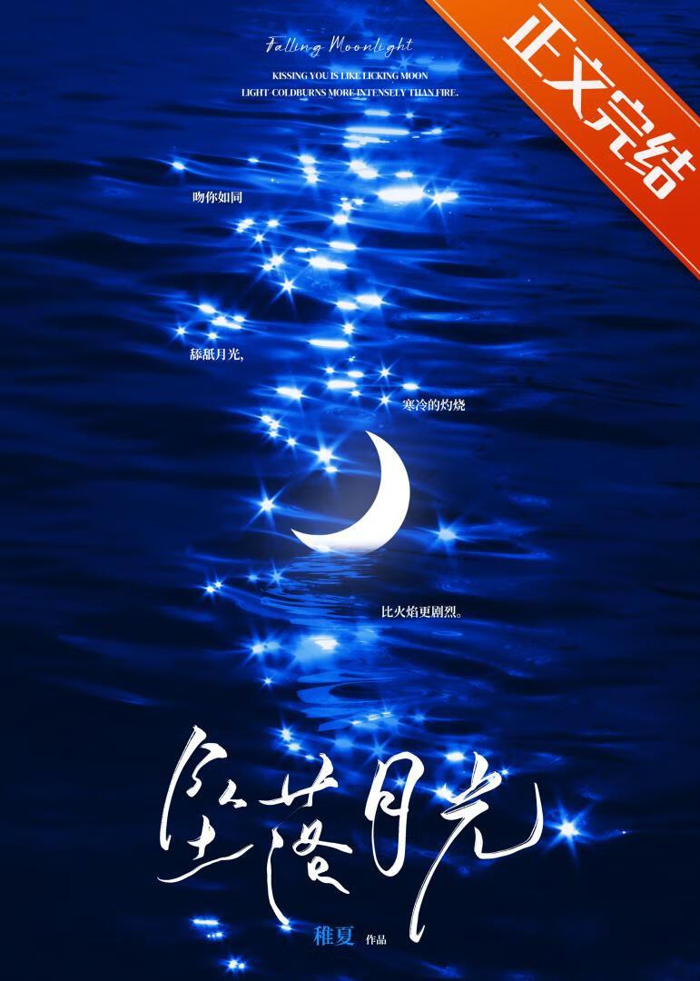 坠落月光